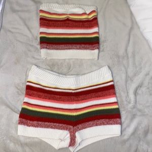 Multicolor Aerie Set